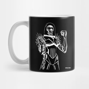 the cosmic ghost rider in revenge Mug